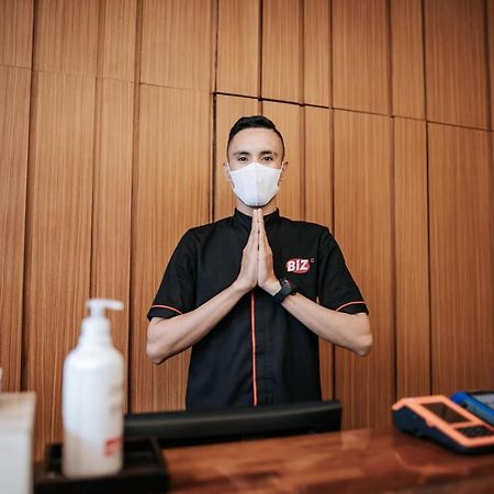 Biz Hotel City Center Ambon Eksteriør billede