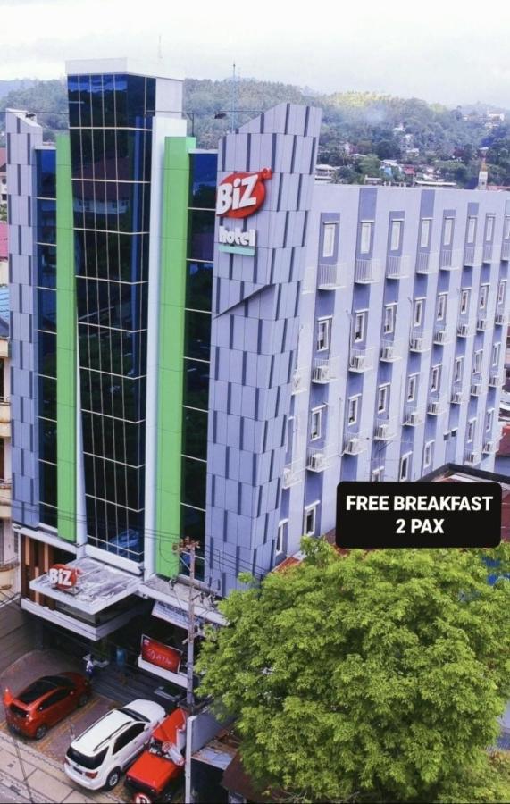 Biz Hotel City Center Ambon Eksteriør billede