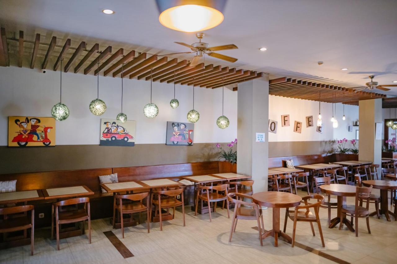 Biz Hotel City Center Ambon Eksteriør billede