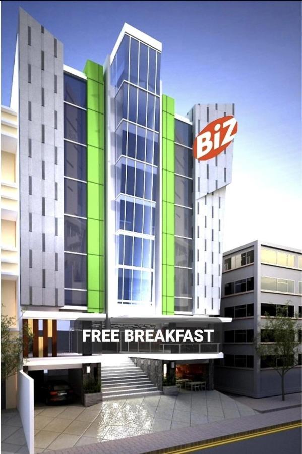 Biz Hotel City Center Ambon Eksteriør billede