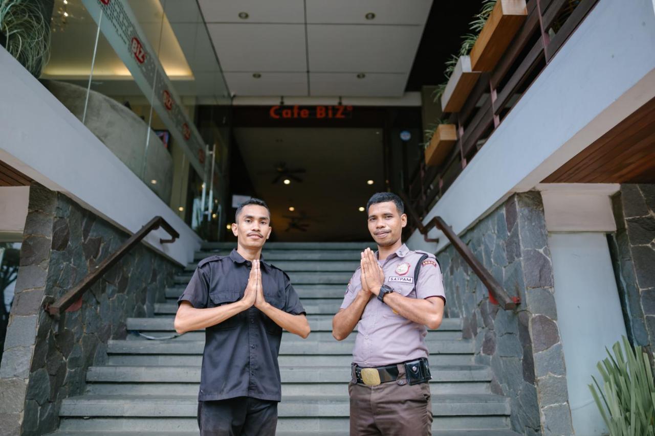 Biz Hotel City Center Ambon Eksteriør billede