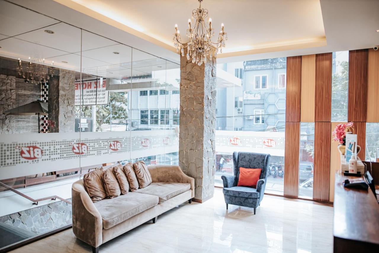 Biz Hotel City Center Ambon Eksteriør billede