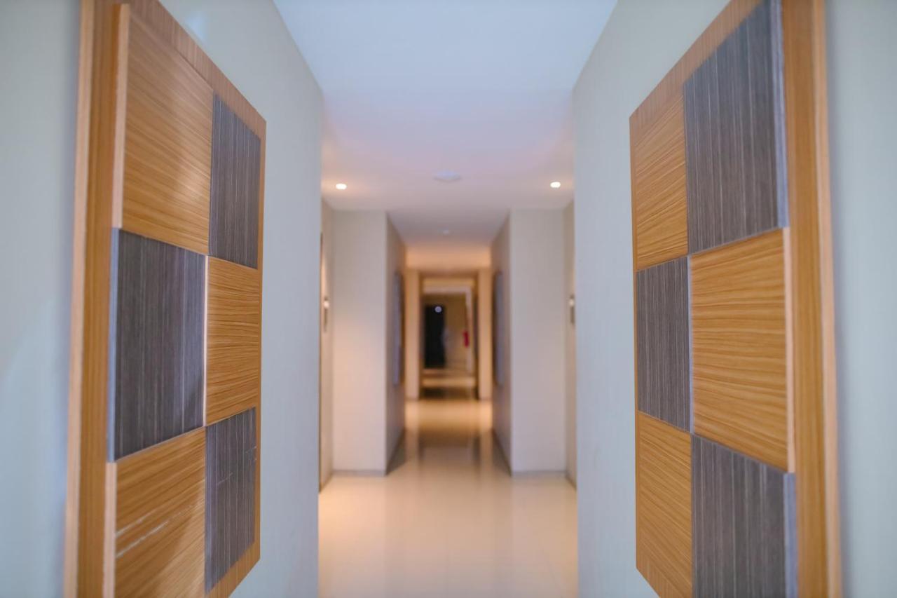 Biz Hotel City Center Ambon Eksteriør billede