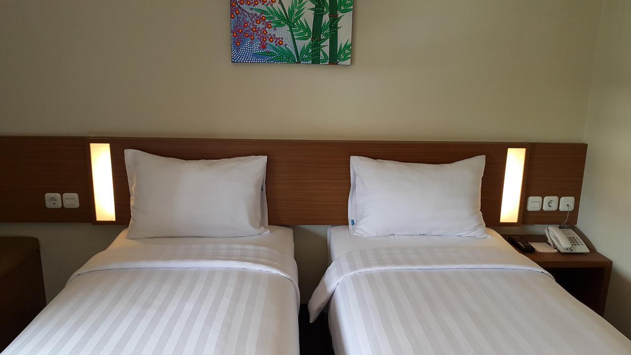 Biz Hotel City Center Ambon Eksteriør billede