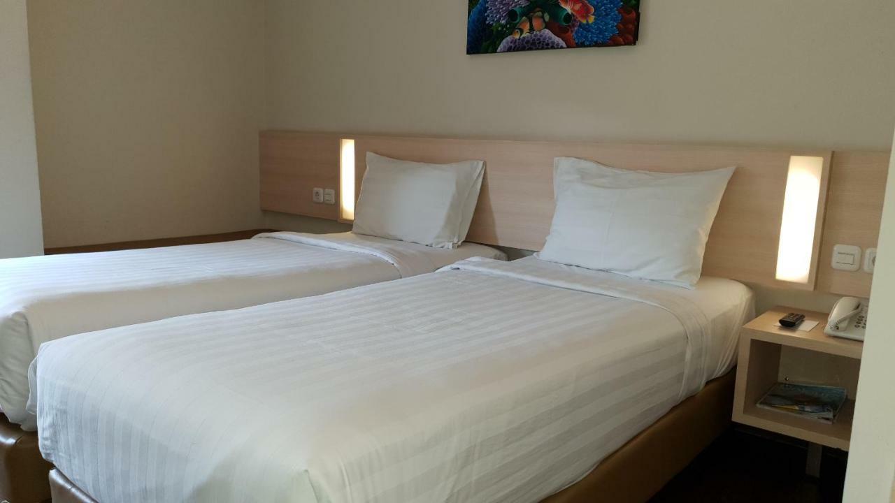 Biz Hotel City Center Ambon Eksteriør billede